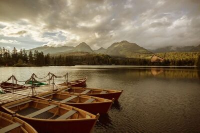 Floating Docks