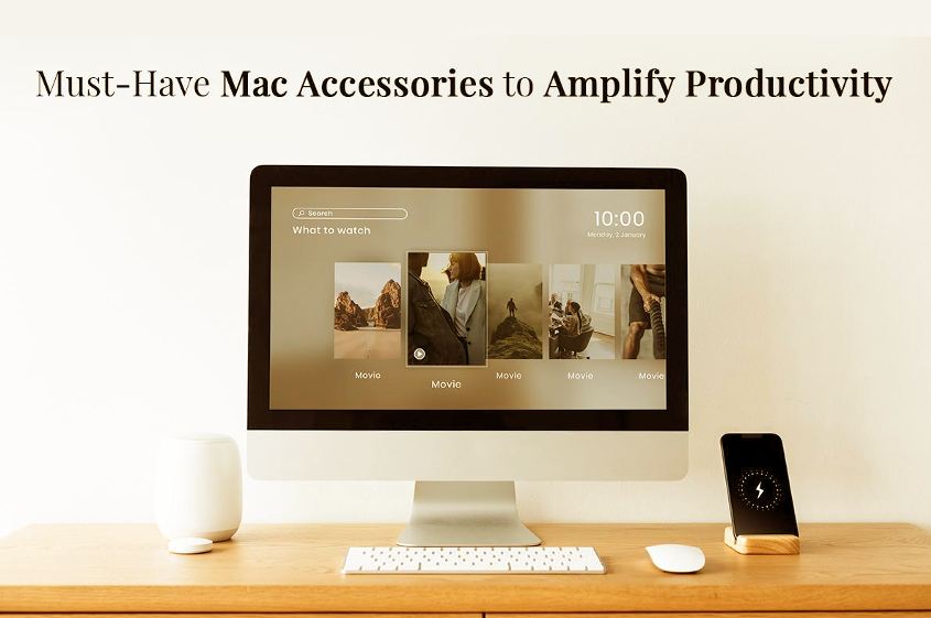 mac accessories