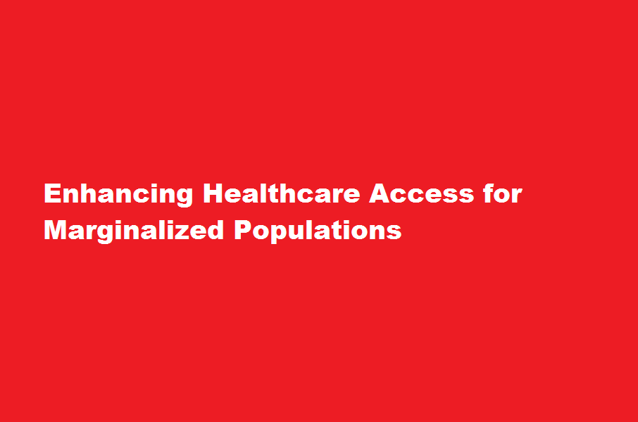 How has the Rashtriya Swasthya Bima Yojana improved access to healthcare services for marginalized populations in India