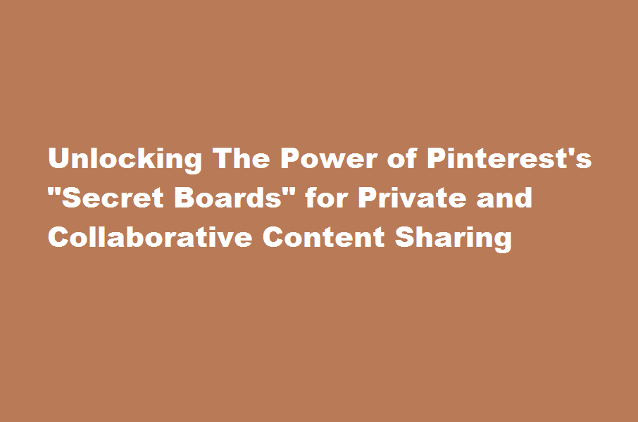 How to make the most of Pinterest
